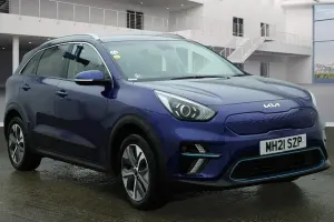 Usado Kia e-Niro