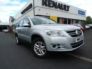 Używany VW Tiguan