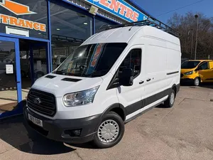 Begagnad Ford Transit