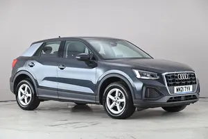 Begagnad Audi Q2