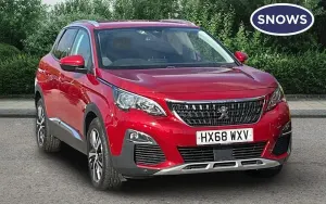 Second-hand Peugeot 3008