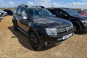 Begagnad Dacia Duster
