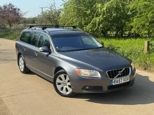 Usado Volvo V70