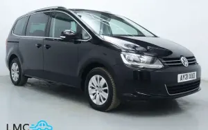 Usado VW Sharan