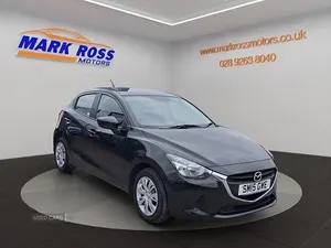 Begagnad Mazda 2