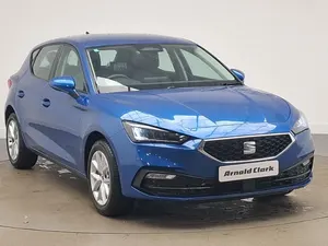 Begagnad Seat Leon