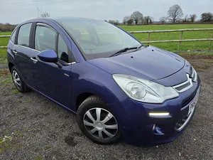 Begagnad Citroën C3