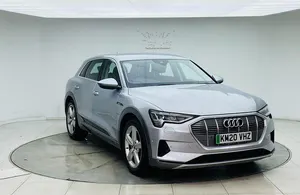 Begagnad Audi e-tron