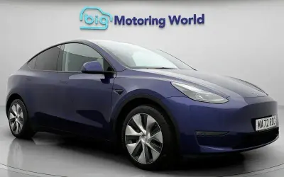 Usado Tesla Model Y Long Range AWD 286 kW (389 HP) 2025 SUV