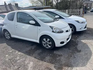 Usado Toyota Aygo