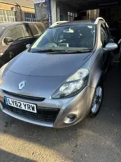Usado Renault Clio GrandTour
