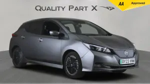 Usado Nissan Leaf