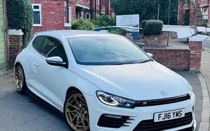 Begagnad VW Scirocco