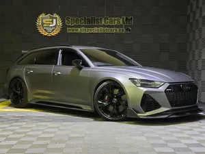 Usado Audi RS6