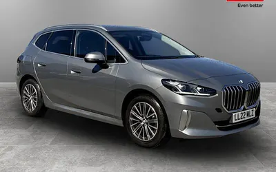 Usado BMW 223 Active Tourer Luxury Line 204 CV (150 kW) 2025 Monovolumen