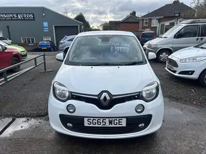 Usado Renault Twingo