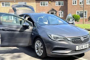 Second-hand Vauxhall Astra
