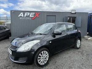 Usado Suzuki Swift