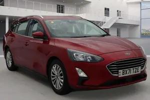 Begagnad Ford Focus