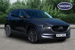 Second-hand Mazda CX-5