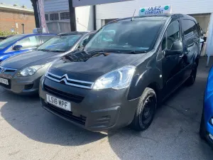 Usado Citroën Berlingo