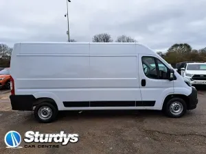 Second-hand Vauxhall Movano