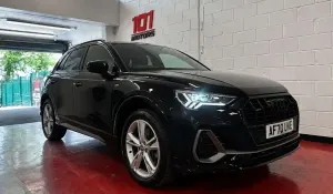 Begagnad Audi Q3