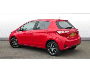 Usado Toyota Yaris