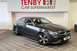 Usado Mercedes C200
