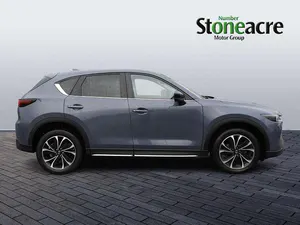 Second-hand Mazda CX-5