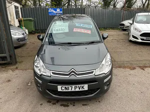Usado Citroën C3