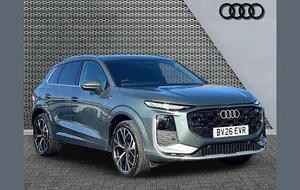 Begagnad Audi Q3