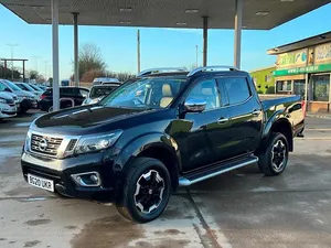 Usado Nissan Navara