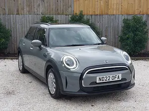 Used Mini ONE