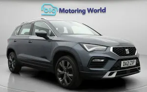 Usado Seat Ateca