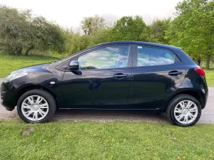 Used Mazda 2