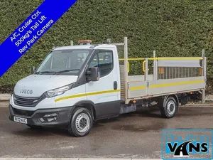 Begagnad Iveco Daily