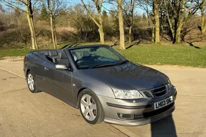Begagnad Saab 9-3