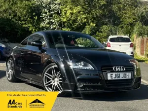 Usado Audi TT