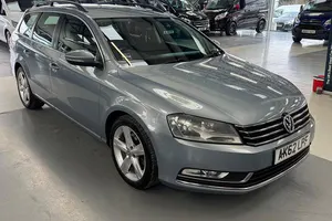 Usado VW Passat