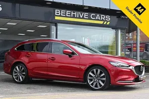 Begagnad Mazda 6