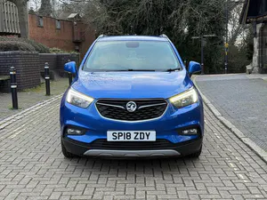 Second-hand Vauxhall Mokka X