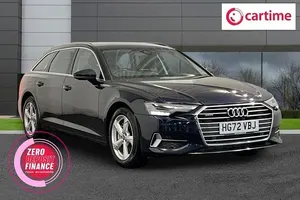 Begagnad Audi A6