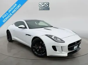 Używany Jaguar F-Type
