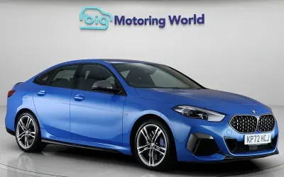Usado BMW M235 306 HP (225 kW) 2024 Coupé