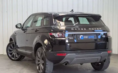 Used Land Rover Range Rover evoque Pure 190 HP (139 kW) 2015 Hatchback