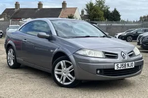 Usado Renault Mégane