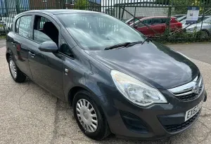 Używany Vauxhall Corsa