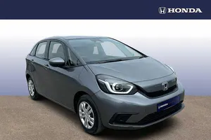 Second-hand Honda Jazz