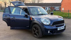 Begagnad Mini Cooper S